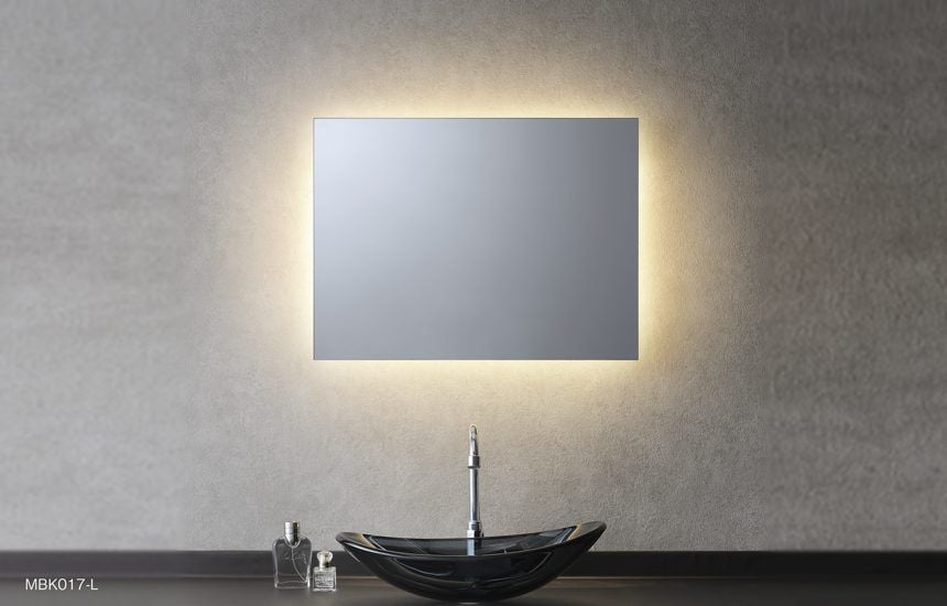 Gương đèn LED – dòng chiếu sáng nội thất sang trọng và cao cấp