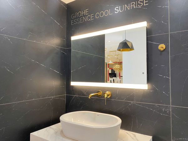 Hướng dẫn phân biệt phôi gương Bỉ chính hãng và gương kém chất lượng