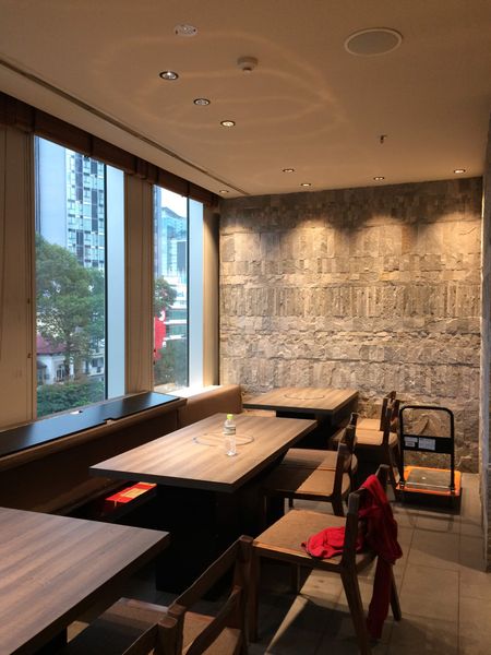 Dự án Ginza Kuroson - Takashimaya - MotoM Việt Nam