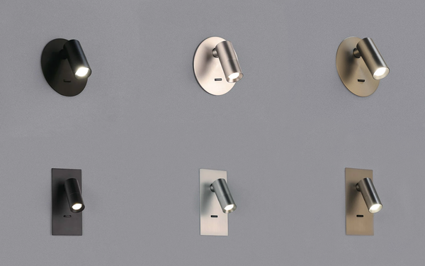 Video giới thiệu đèn đọc sách nhỏ gọn hình tròn MBK022 và hình chữ nhật MBK023 - Hướng dẫn lắp đặt