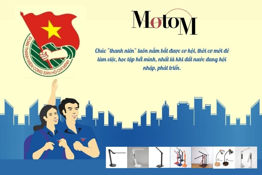 Cùng MotoM Việt Nam tìm hiểu lịch sử, ý nghĩa ngày thành lập Đoàn TNCS Hồ Chí Minh 26/3