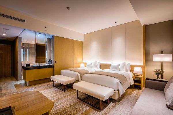 Gợi ý các dòng đèn độc đáo dùng cho khách sạn