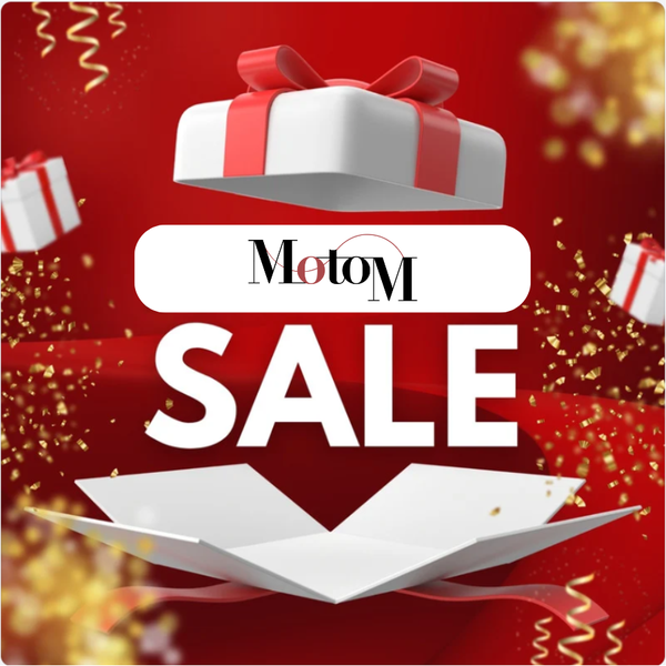 Đèn Nhật thương hiệu MotoM sale khủng tại chuỗi siêu thị Kohnan