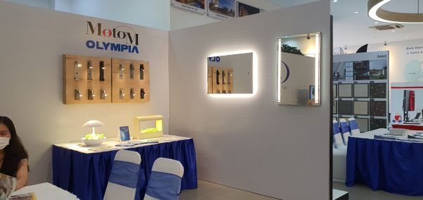 Olympia Lighting Việt Nam tham gia buổi giới thiệu căn hộ Sora Garden 2 - Becamex Tokyu