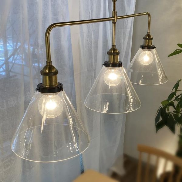 Giới thiệu 3 mẫu đèn thả (đèn treo) bằng thủy tinh sành điệu đến từ Nhật Bản