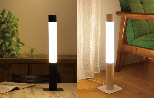 Giới thiệu đèn LED đứng để sàn dùng làm đèn chiếu sáng gián tiếp