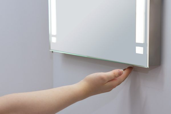 Gương đèn LED – dòng chiếu sáng nội thất sang trọng và cao cấp