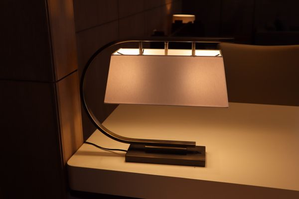 Hình ảnh các dòng đèn LED sử dụng cho dự án Khách sạn Nikko Hải Phòng - Đèn ngủ - Đèn bàn trang trí