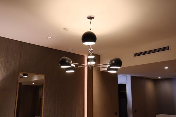 Các dòng đèn LED sử dụng cho dự án Khách sạn Nikko Hải Phòng - Đèn treo trang trí - Đèn Pendant trang trí