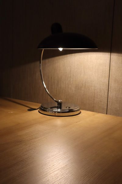 Hình ảnh các dòng đèn LED sử dụng cho dự án Khách sạn Nikko Hải Phòng - Đèn ngủ - Đèn bàn trang trí