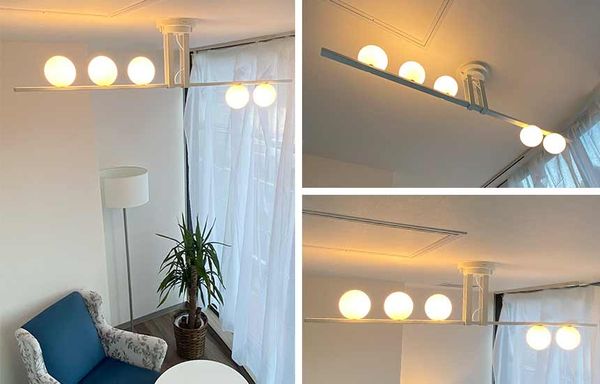 Đèn Downlight làm cho căn phòng của bạn trông phong cách hơn