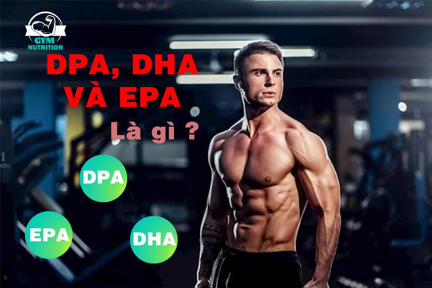 DPA là loại axit béo omega-3 phổ biến thứ mấy? 
