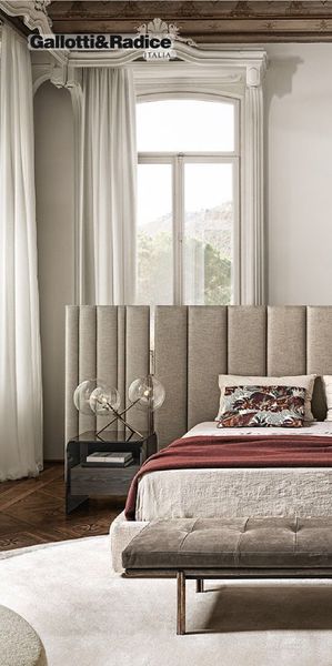 GIƯỜNG YUKU || GALLOTTI & RADICE