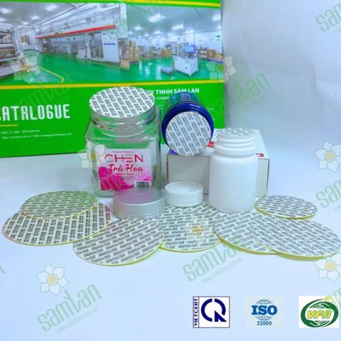 Màng Seal Tự Dính Cho Dược Phẩm - Giải Pháp Niêm Phong An Toàn Từ Công Ty TNHH Sam Lan