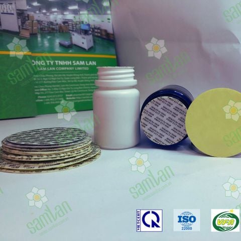 Seal niêm phong cho dược phẩm – Bảo vệ an toàn, đạt chuẩn GMP