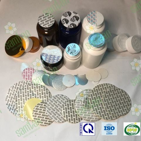 HƯỚNG DẪN CHỌN MÀNG SEAL THEO MÃ HŨ NHỰA
