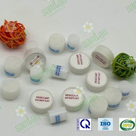 Cốc hút ẩm Silica Gel – Giải pháp bảo quản hiệu quả cho sản phẩm của bạn