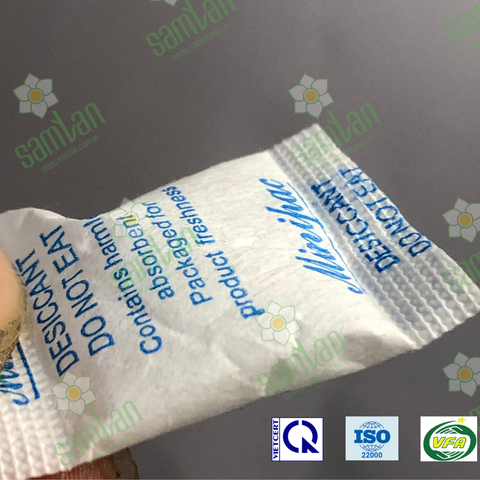 Tại sao nên chọn hạt hút ẩm silicagel nguyên sinh cho ngành dược?