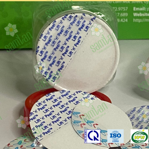 MÀNG SEAL HŨ NHỰA – GIẢI PHÁP NIÊM PHONG AN TOÀN CHO NGÀNH BAO BÌ