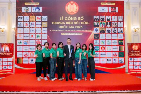 Doanh nghiệp sản xuất bao bì nên biết: Sam Lan – Thương hiệu Quốc gia cho màng seal và gói hút ẩm