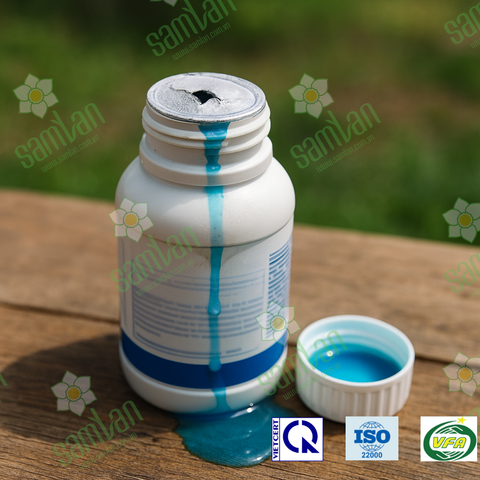 Màng seal chống rò rỉ – Giải pháp an toàn cho sản phẩm chất lỏng và hóa chất