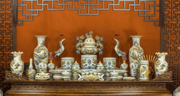 Ban tho men ran dap noi