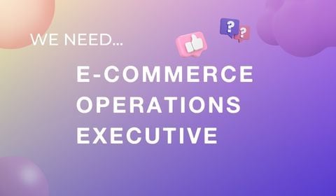 E-commerce Operations Executive
