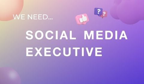 SOCIAL MEDIA EXECUTIVE