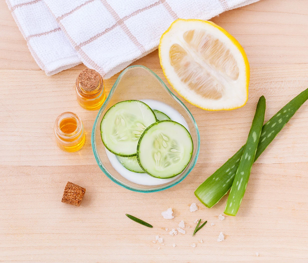 Mẹo làm cho làn da của bạn