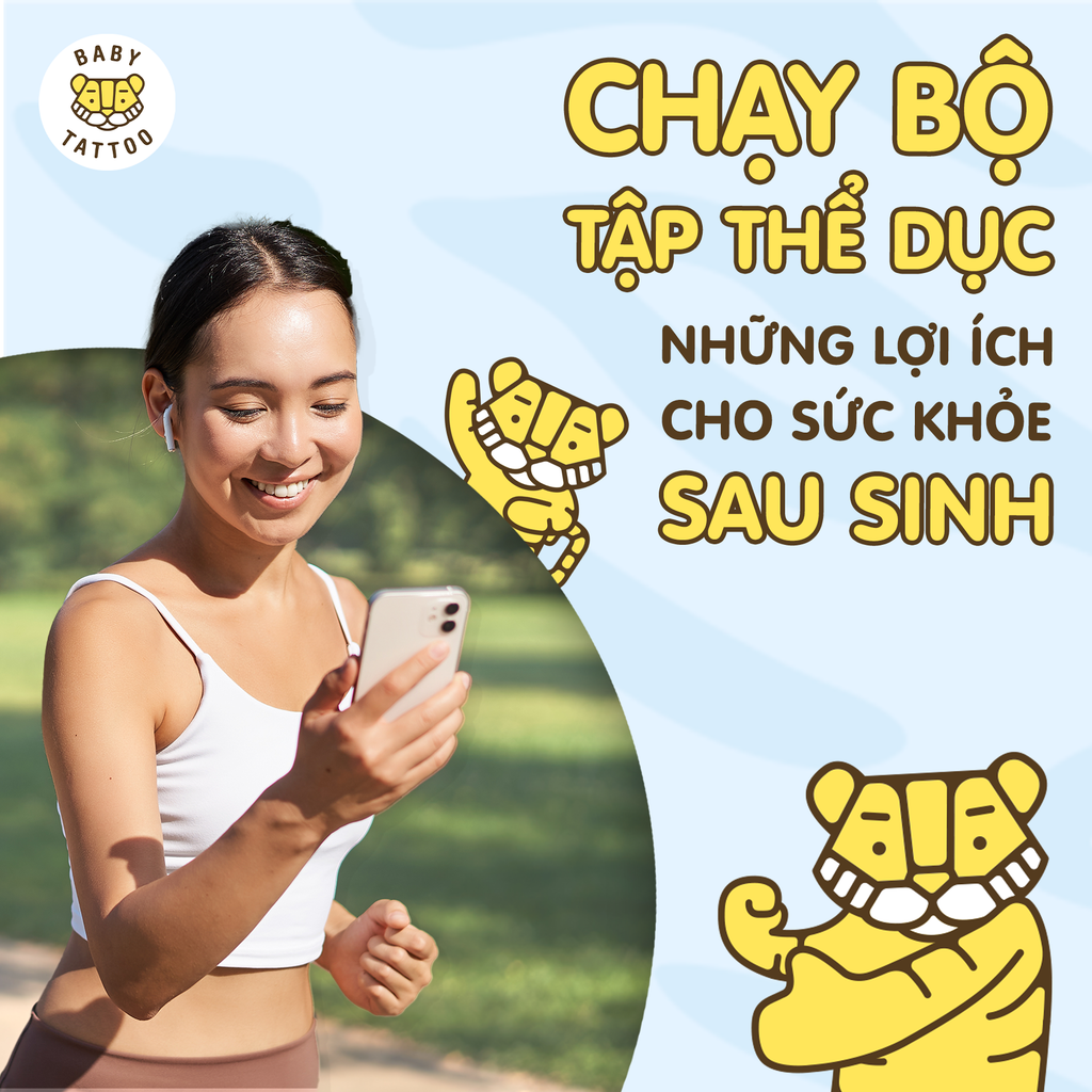 Chạy bộ tập thể dục và những lợi ích cho sức khỏe.