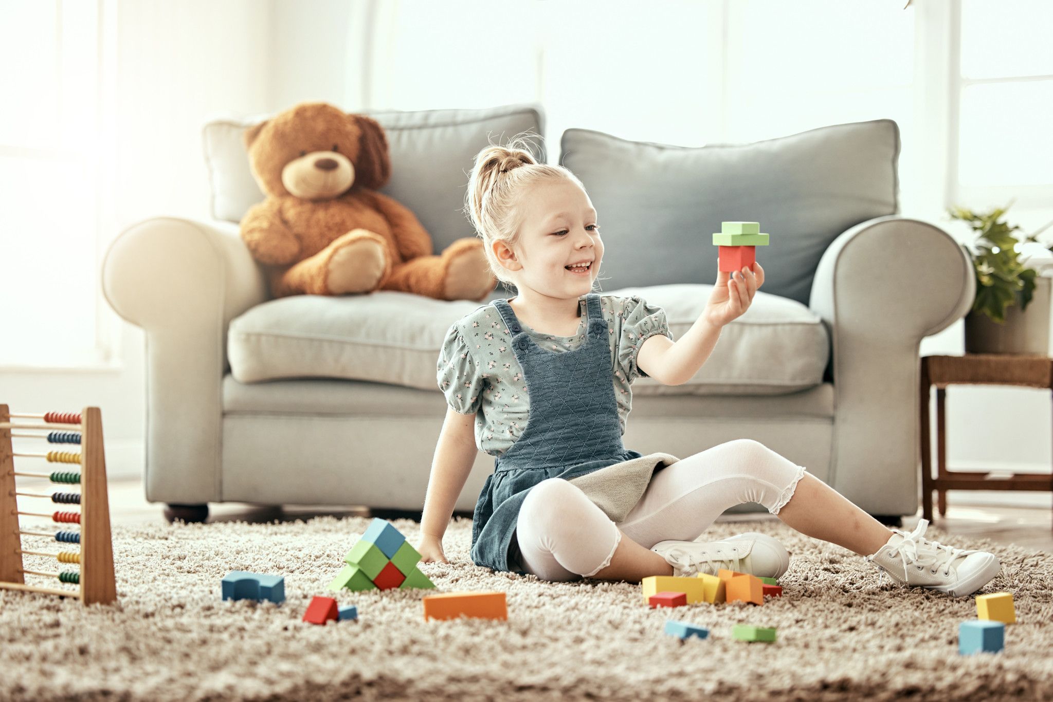 Đồ Chơi Cho Bé: Sáng Tạo Không Ngừng Với Đồ Chơi Lắp Ghép
