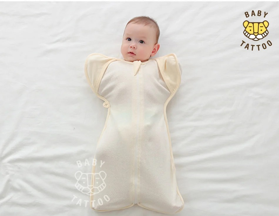 Túi Ngủ Cho Bé – Món Quà Ý Nghĩa Trong Giỏ Đồ Sơ Sinh Mẹ Nên Chuẩn Bị Từ Sớm