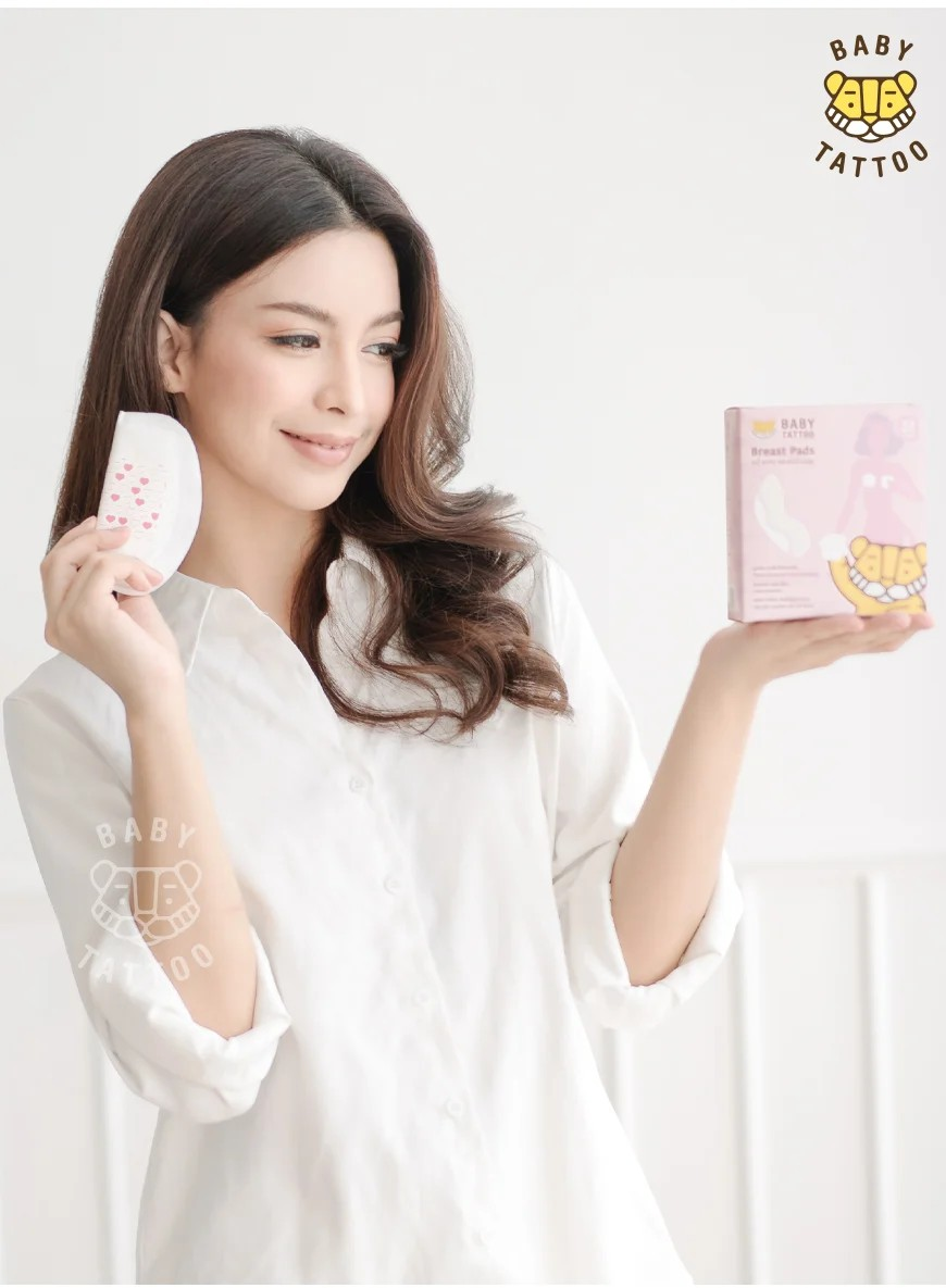 Miếng Lót Thấm Hút Sữa: Phụ Kiện Cho Mẹ Hiệu Quả, An Toàn