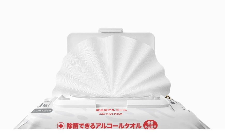 Những Điều Cần Biết Khi Lựa Chọn Khăn Ướt Cho Bé Có Chứa Cồn