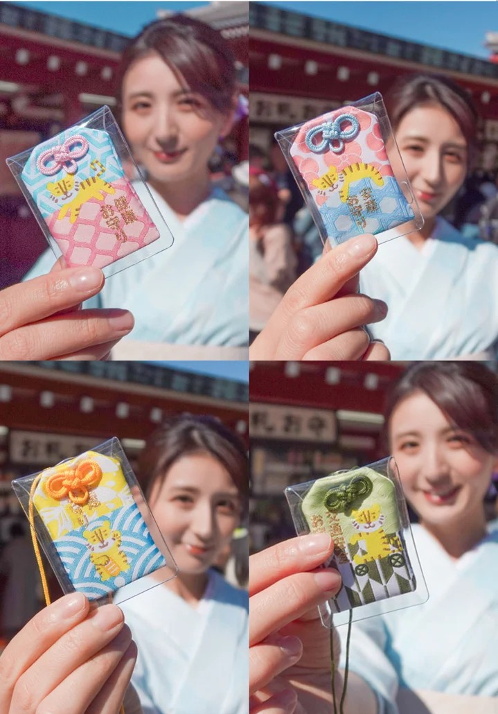 Bùa May Mắn Sensoji: Ý Nghĩa và Tầm Quan Trọng trong Văn Hóa Nhật Bản