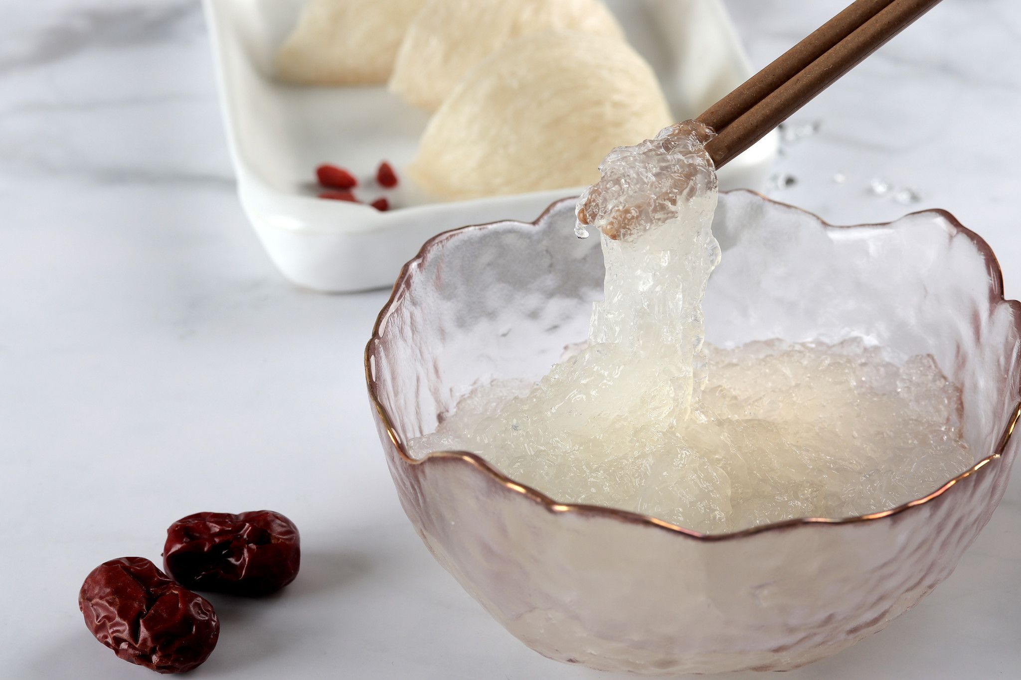 Món Ngon Cho Bé - Chè Tổ Yến