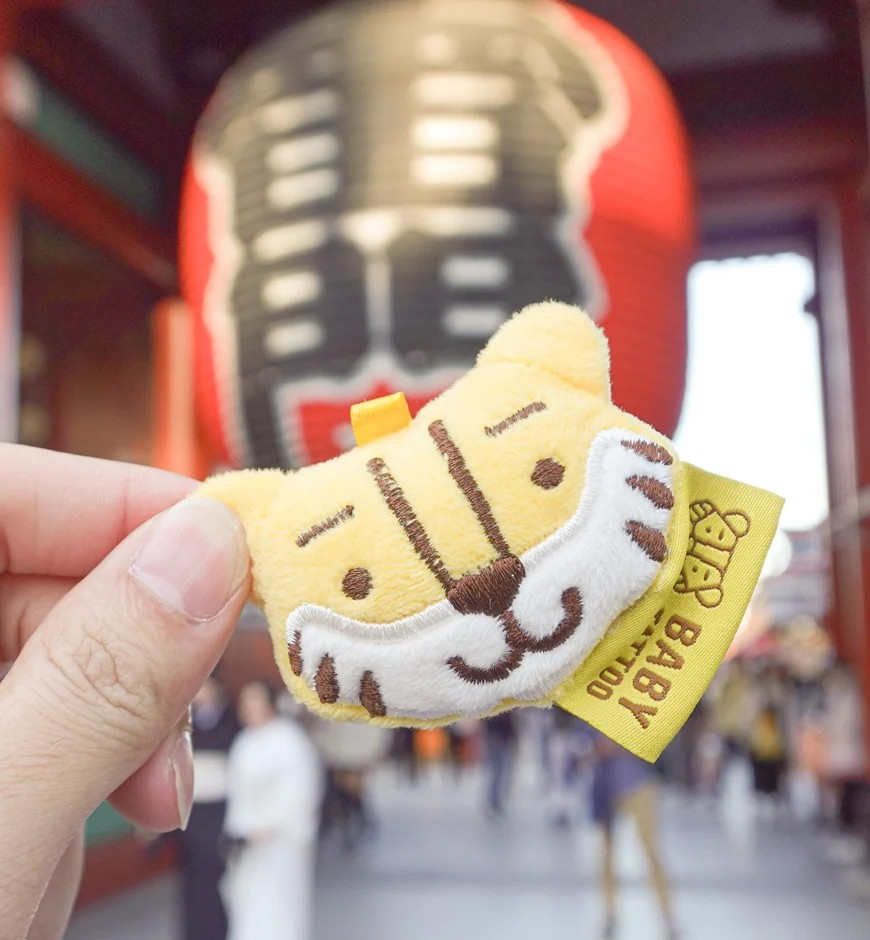 Móc Khóa BabyTattoo: Phụ Kiện Nhỏ, Ý Nghĩa Lớn Cho Cuộc Sống Thường Ngày