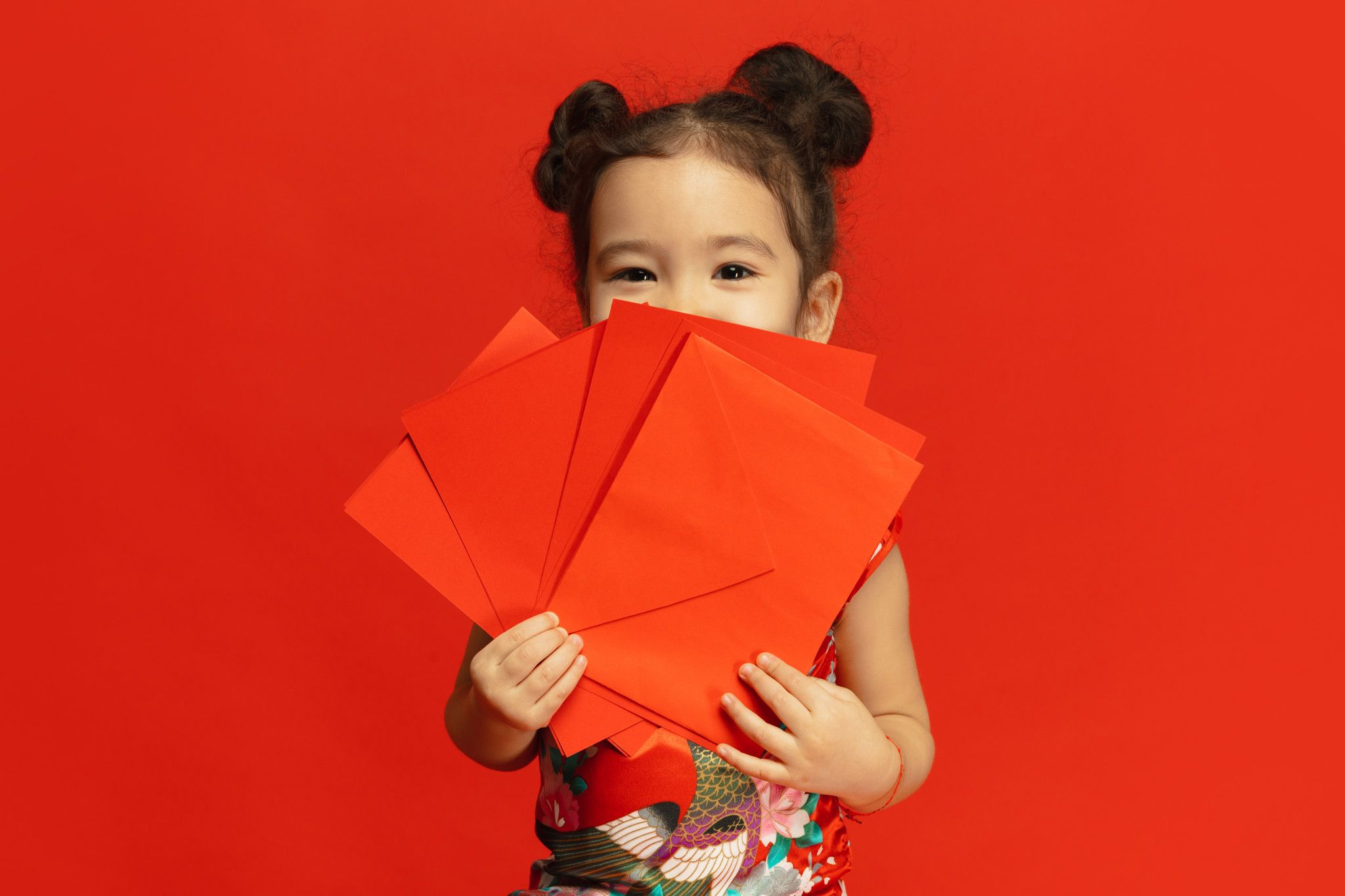 Đồ Chơi Cho Bé - Lì Xì