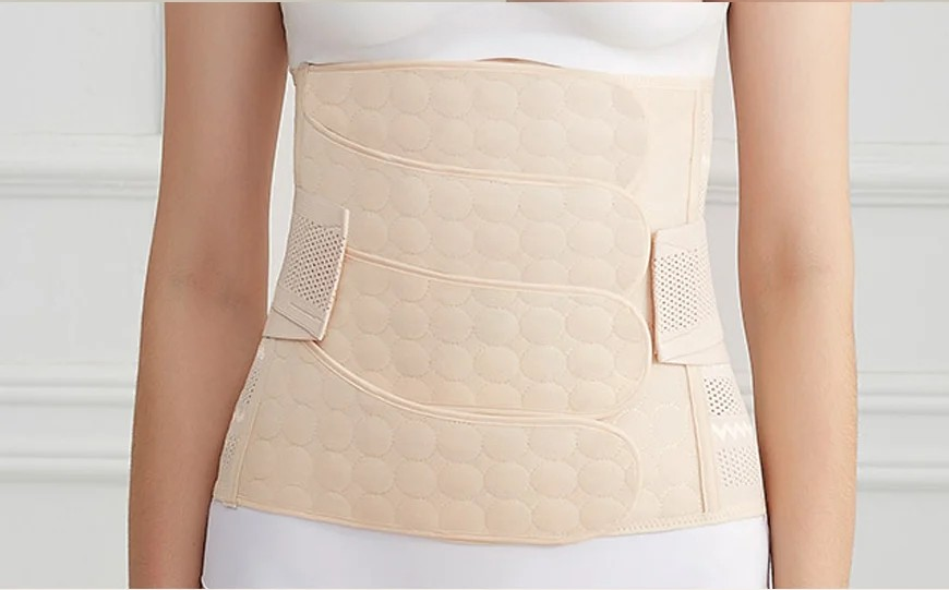 Đai Nịt Bụng Sau Sinh: Phụ Kiện Cho Mẹ