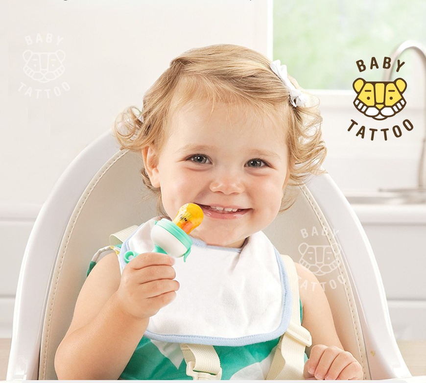 Mẹ Thông Thái Chọn Túi Nhai Ăn Dặm BABYTATTOO – Sản Phẩm Cho Bé Tốt Nhất
