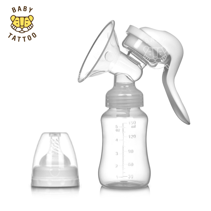 Máy Hút Sữa Và Bình Sữa 2 Trong 1: Giải Pháp Chăm Con Thông Minh Thời Hiện Đại