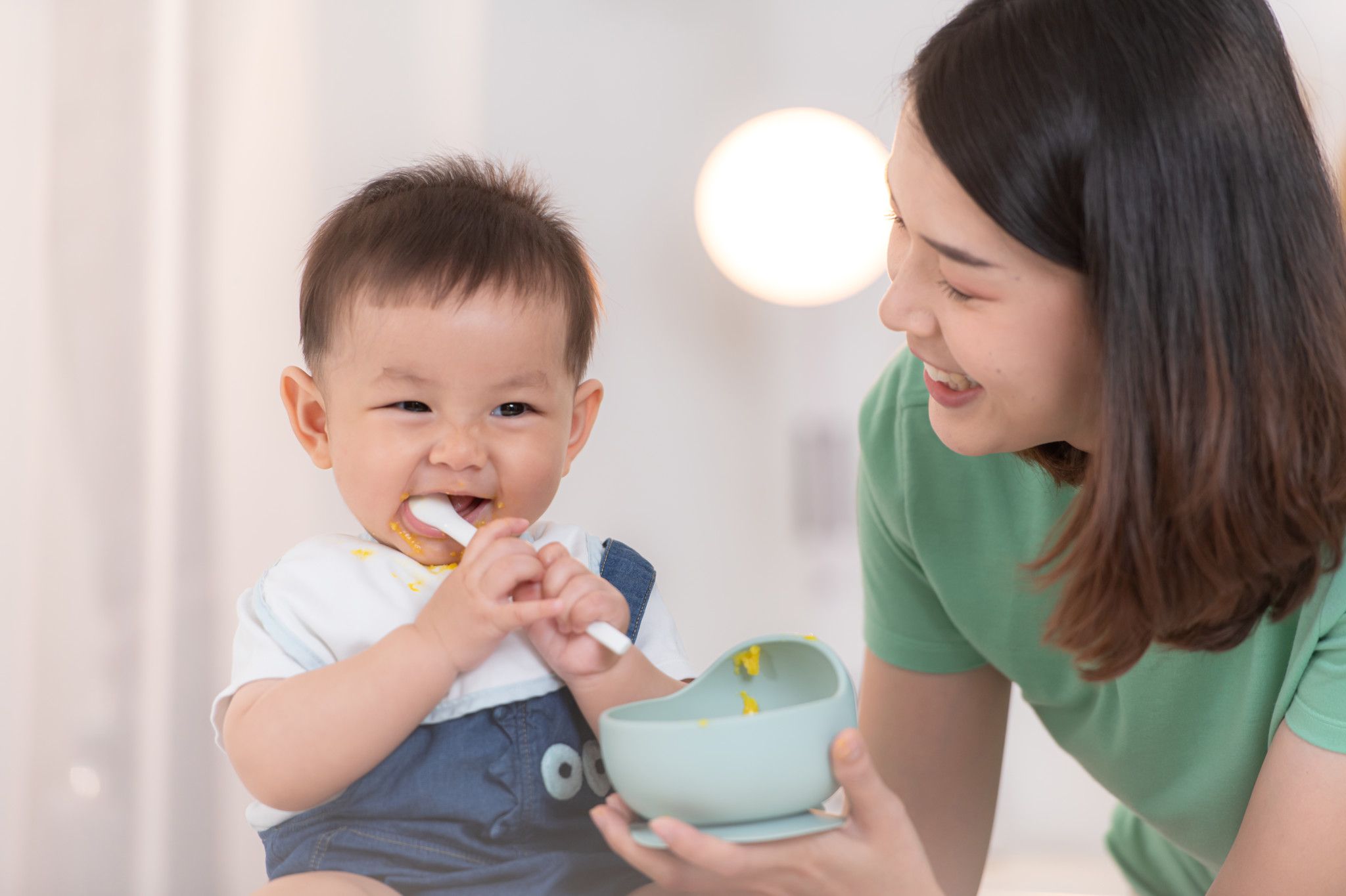 Cách Chế Biến Rau Củ Giữ Nguyên Dinh Dưỡng Cho Bé