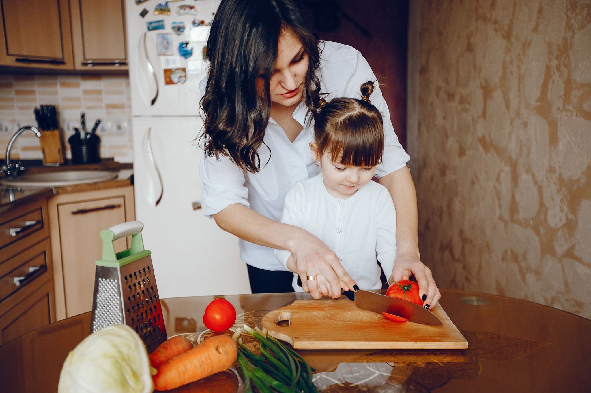 So Sánh Các Phương Pháp Chế Biến Món Ăn Cho Bé: Hấp, Luộc, Nướng và Ảnh Hưởng Đến Dinh Dưỡng