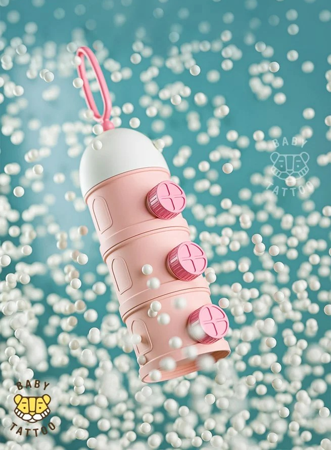 Các Tiêu Chí Khi Lựa Chọn Hộp Chia Bột Sữa Cho Bé