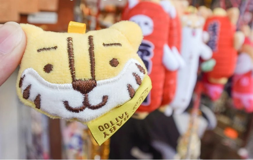 Móc Khóa BabyTattoo: Phụ Kiện Nhỏ, Ý Nghĩa Lớn Cho Cuộc Sống Thường Ngày