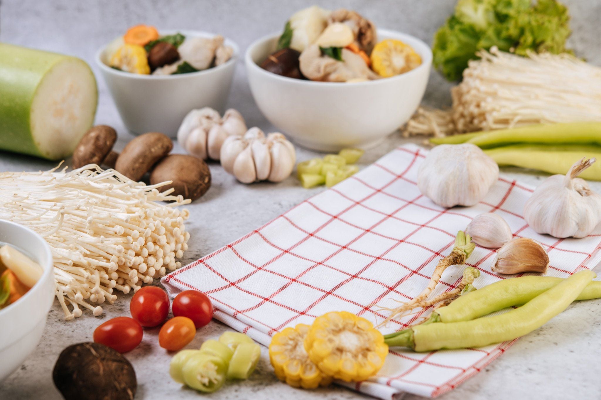 Bí Quyết Chọn Lựa Nguyên Liệu Tươi Ngon Để Làm Món Ngon Cho Bé