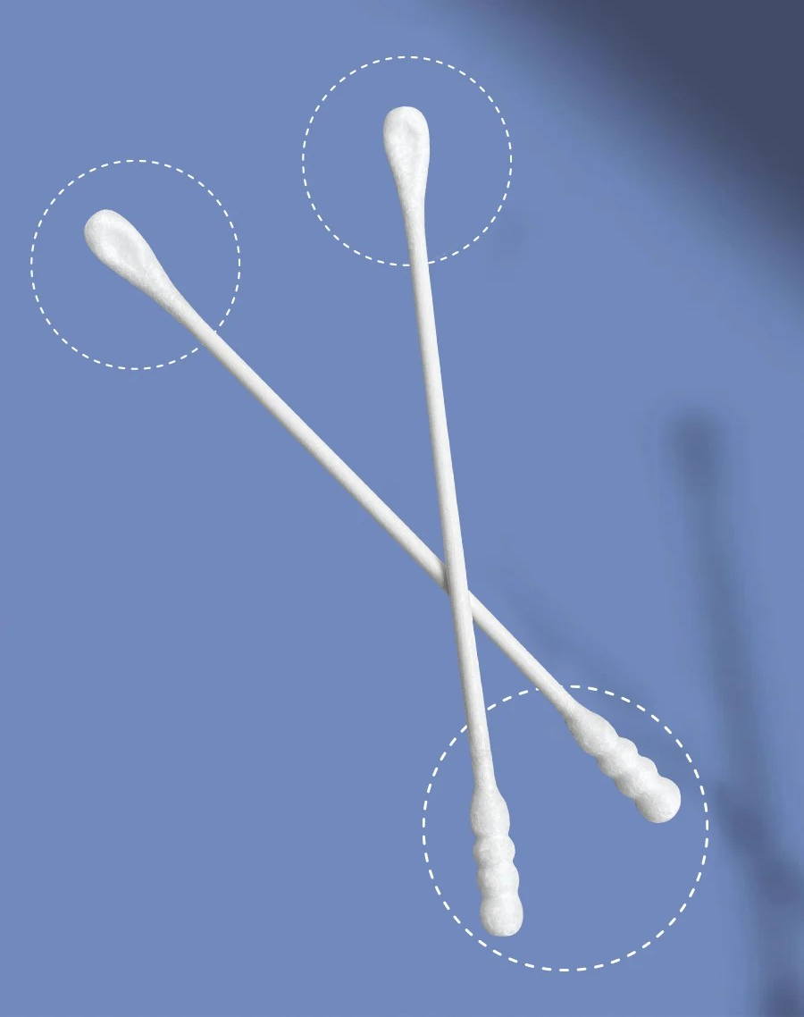 Bông Tăm Babytattoo – Giải Pháp Vệ Sinh Tai Hiệu Quả Cho Bé Yêu