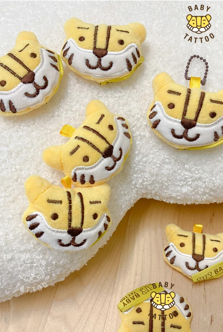 Móc Khóa BabyTattoo: Phụ Kiện Nhỏ, Ý Nghĩa Lớn Cho Cuộc Sống Thường Ngày