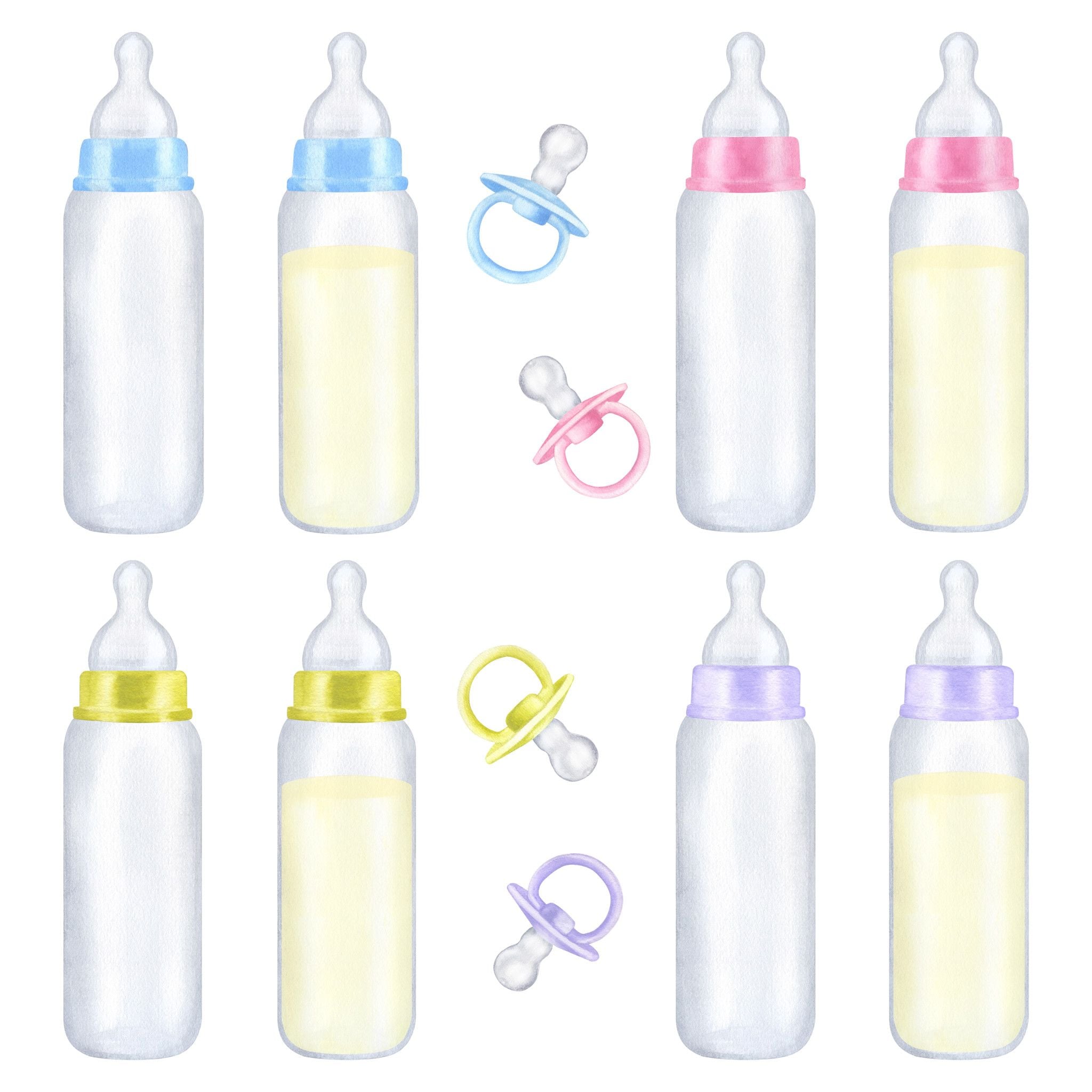 Kinh nghiệm mua bình sữa cho trẻ sơ sinh - Bao Nhiêu Bình Sữa?