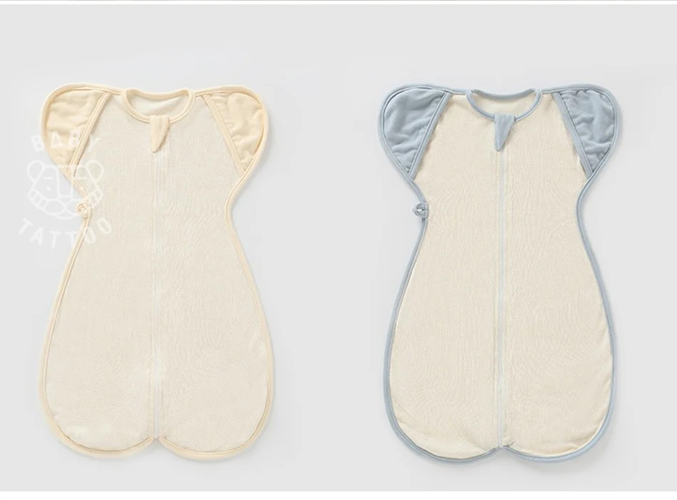 Túi Ngủ Cho Bé – Món Quà Ý Nghĩa Trong Giỏ Đồ Sơ Sinh Mẹ Nên Chuẩn Bị Từ Sớm